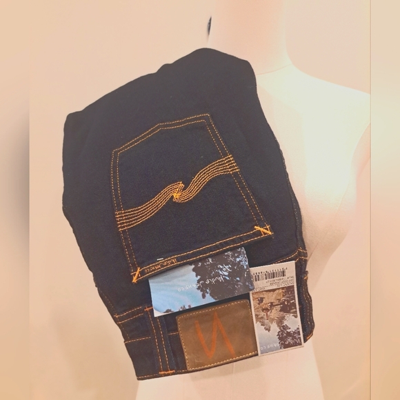 NWT Nudie Jeans W27, L32 - Picture 2 of 8